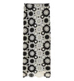 Gonna a Colonna in Macramè PENNYBLACK