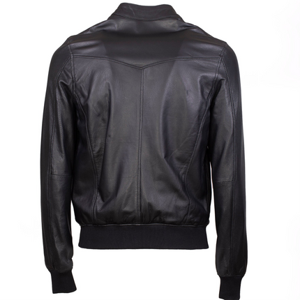 Giubbotto in Vera Pelle