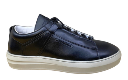 Sneakers Basic in Pelle CESARE PACIOTTI