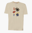 T-Shirt con stampa ricamata SSEINSE