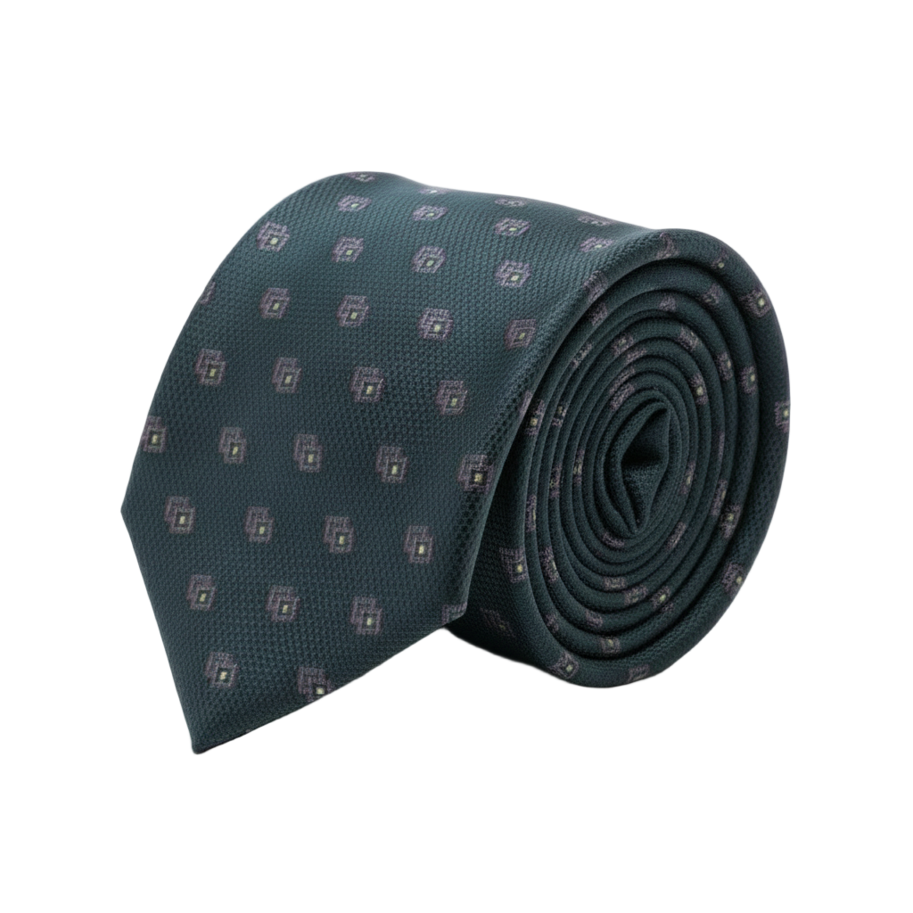 Cravatta con Micro Fantasia WEMAX LAB