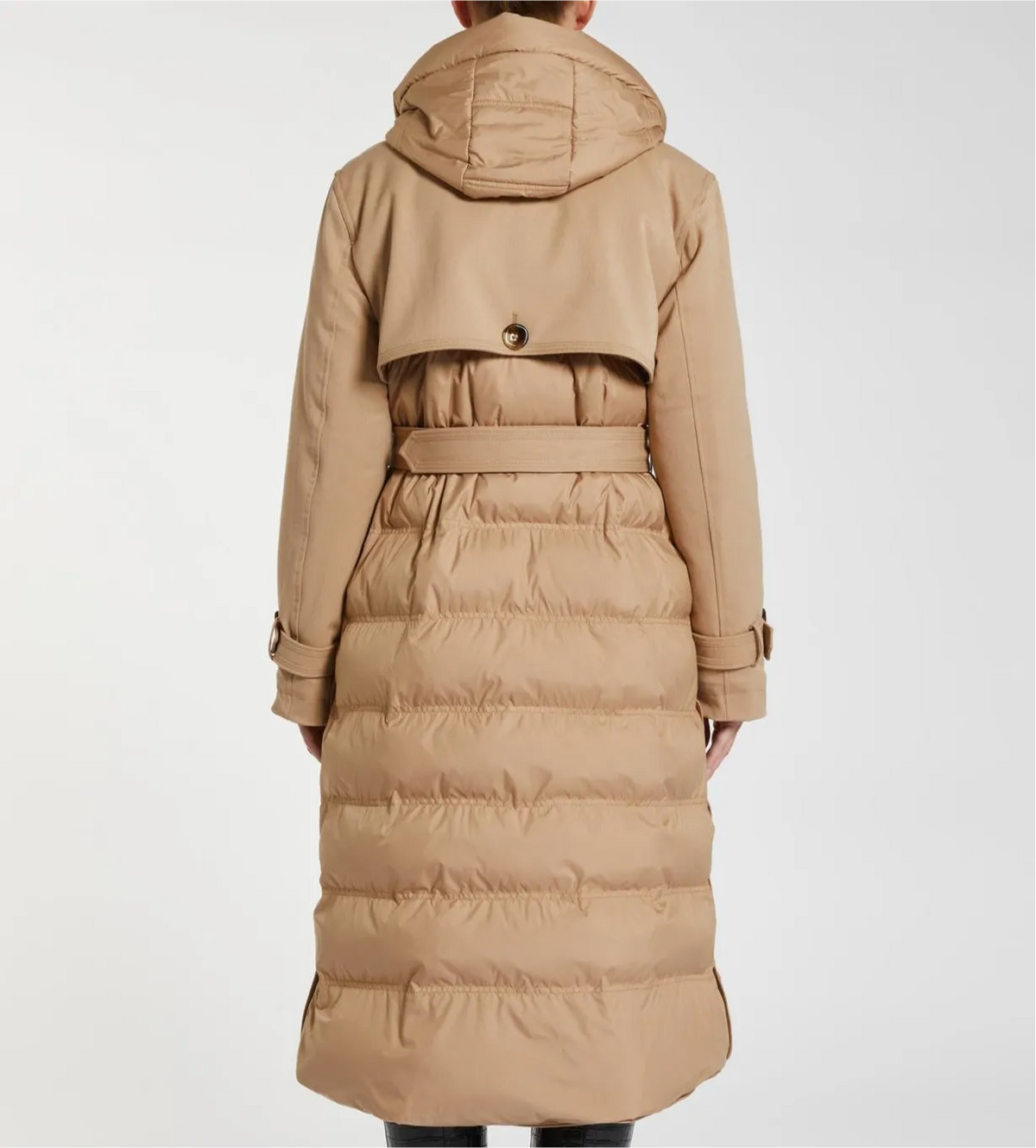 Piumino Donna Modello Trench Doppio Petto PENNYBLACK