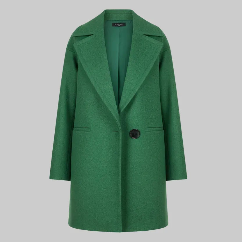 Cappotto MIRANDA monopetto over fit