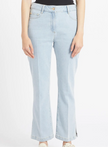 Pantalone modello jeans mini-flare PENNYBLACK