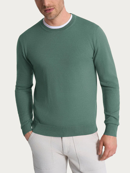 MAGLIA U854M9 IN MAGLIA UNITA SOFT FIT