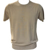 T-Shirt in Filo con Elastico ai Bordi RETOIS