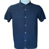 Cardigan Polo a Mezza Manica RETOIS