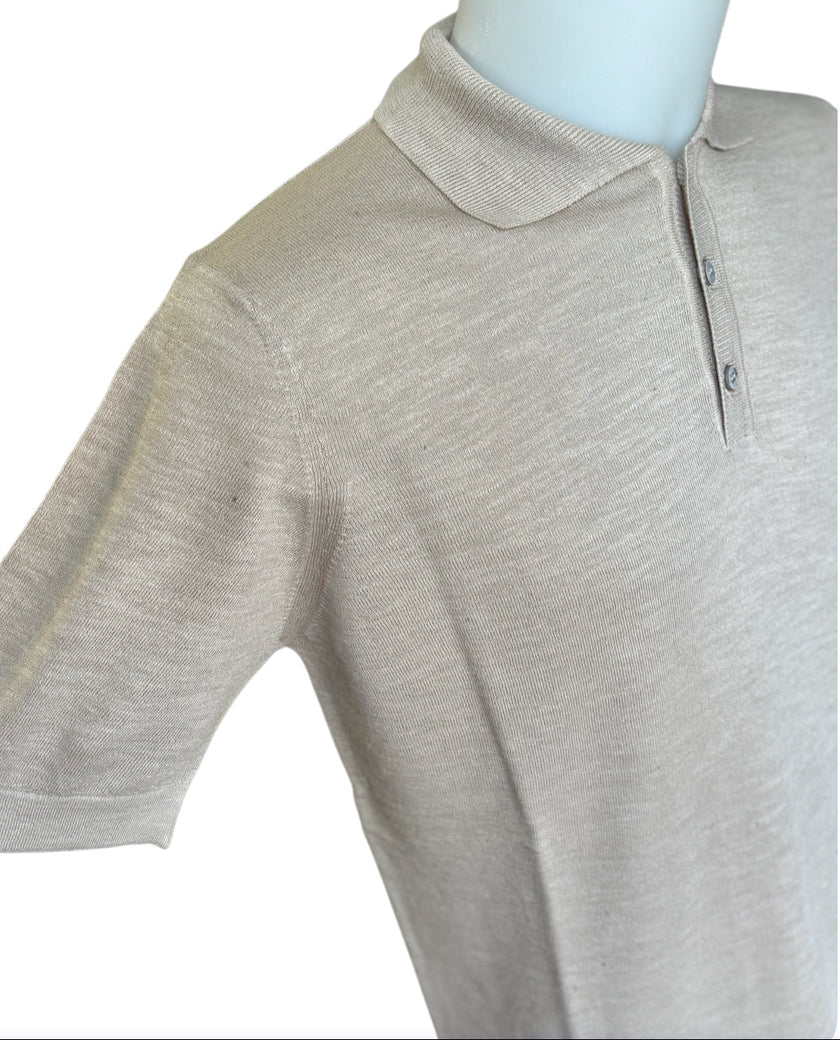 Polo con Tre Bottoni RETOIS