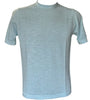 T-Shirt in Lino Effetto Fade RETOIS