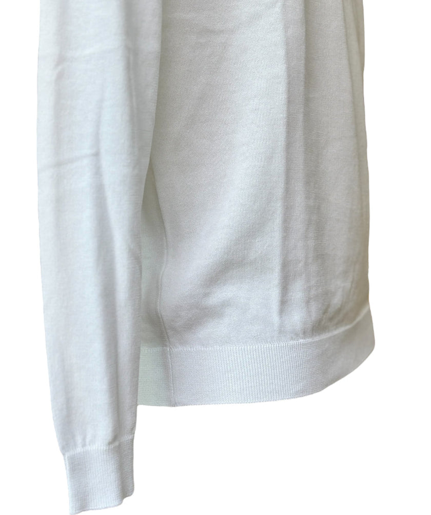 Maglia Girocollo Manica Lunga in Filo RETOIS