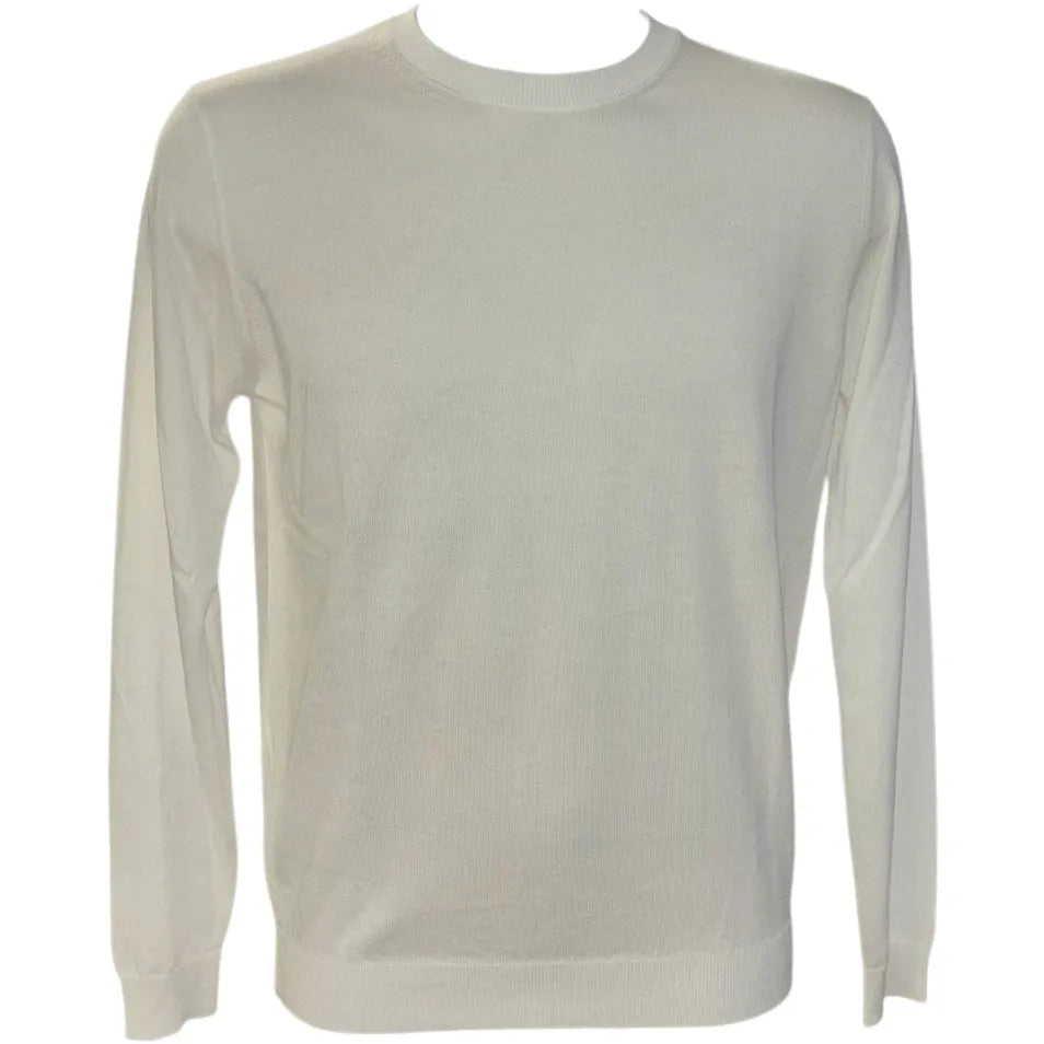Maglia Girocollo Manica Lunga in Filo RETOIS