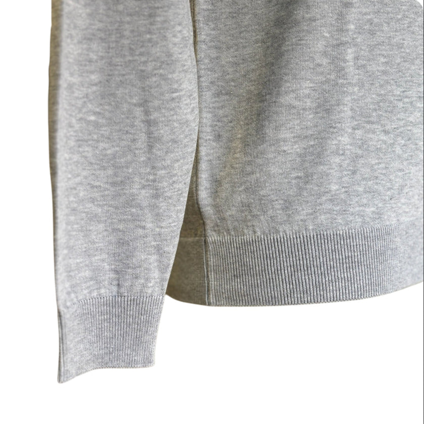 Maglia Girocollo Manica Lunga in Filo RETOIS