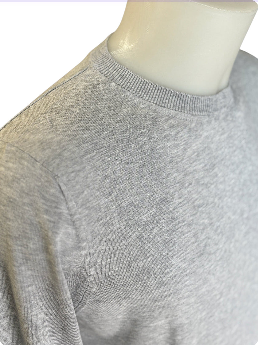 Maglia Girocollo Manica Lunga in Filo RETOIS