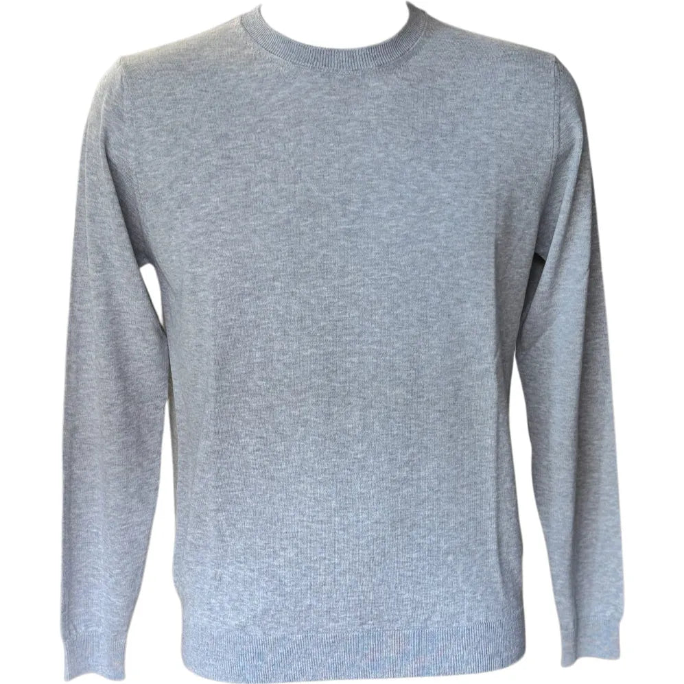 Maglia Girocollo Manica Lunga in Filo RETOIS