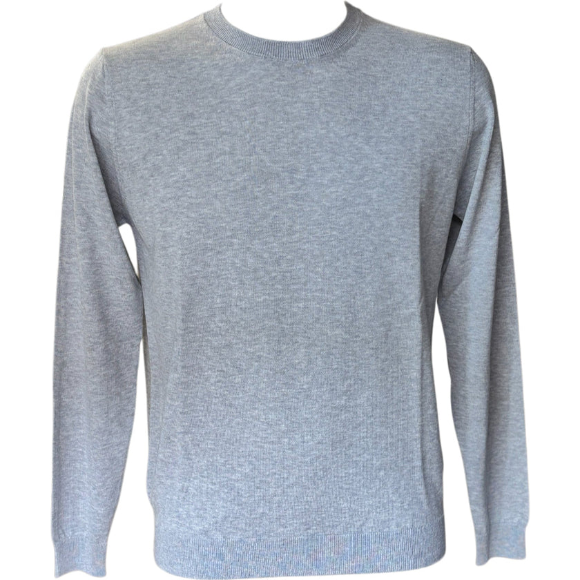 Maglia Girocollo Manica Lunga in Filo RETOIS