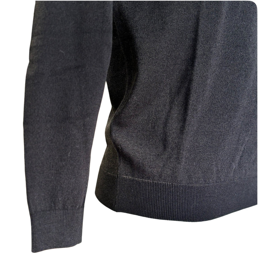 Maglia Girocollo Manica Lunga in Filo RETOIS