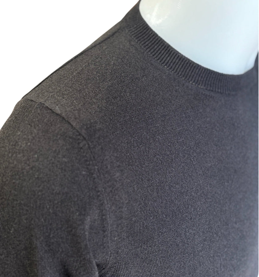 Maglia Girocollo Manica Lunga in Filo RETOIS