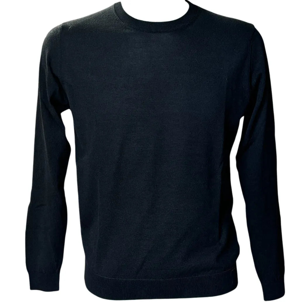 Maglia Girocollo Manica Lunga in Filo RETOIS