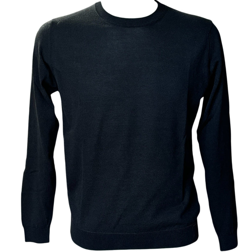 Maglia Girocollo Manica Lunga in Filo RETOIS