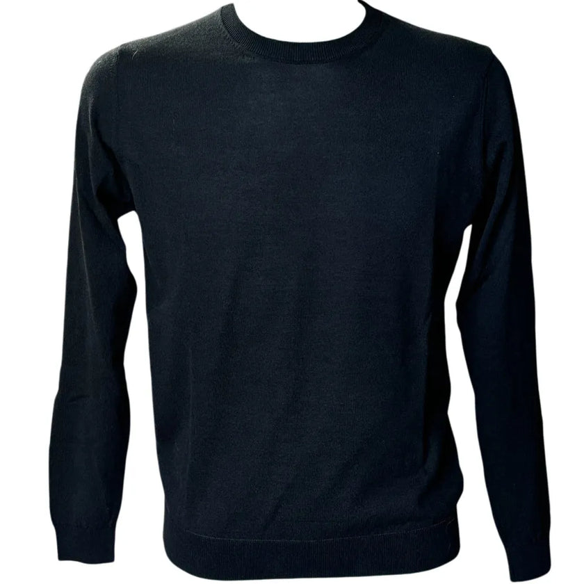 Maglia Girocollo Manica Lunga in Filo RETOIS