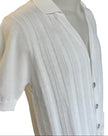 Cardigan Polo con Scollo a V RETOIS