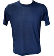 T-Shirt in Filo con Elastico ai Bordi RETOIS