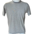 T-Shirt con Bordino a Contrasto RETOIS