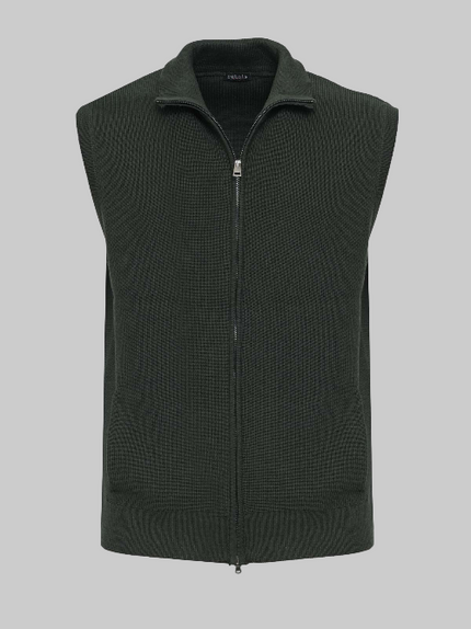 GILET 1.5079 CON ZIP