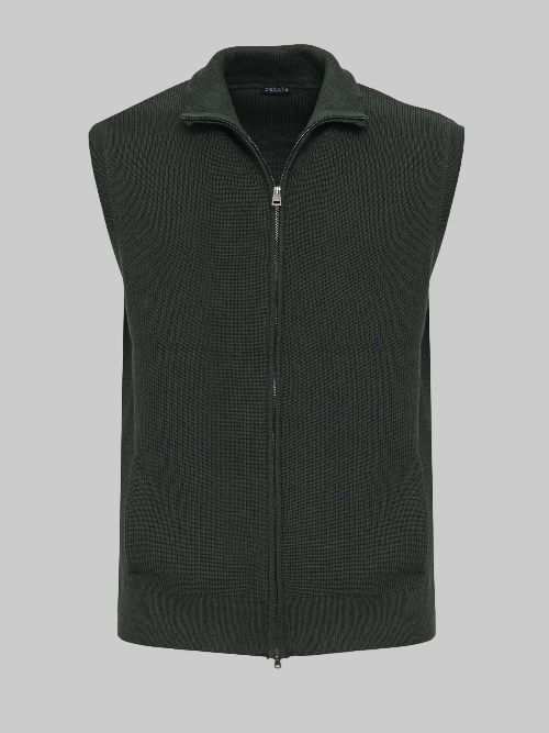 GILET 1.5079 CON ZIP