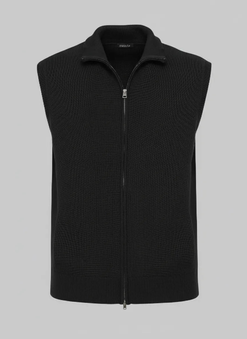 GILET 1.5079 CON ZIP
