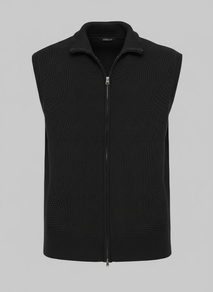 GILET 1.5079 CON ZIP