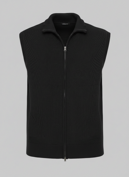 GILET 1.5079 CON ZIP