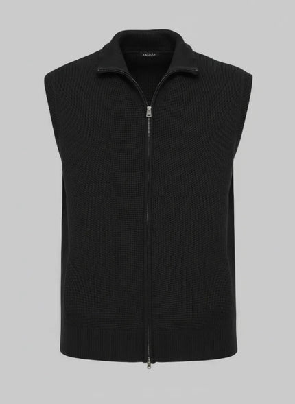 GILET 1.5079 CON ZIP