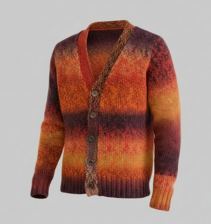 CARDIGAN 1.5369 MODELLO FANTASIA