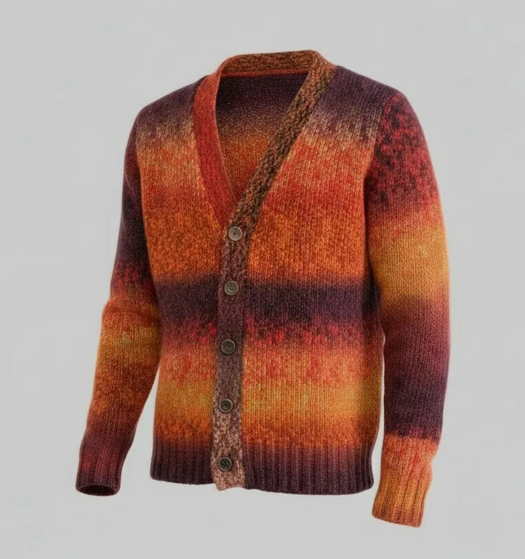 CARDIGAN 1.5369 MODELLO FANTASIA