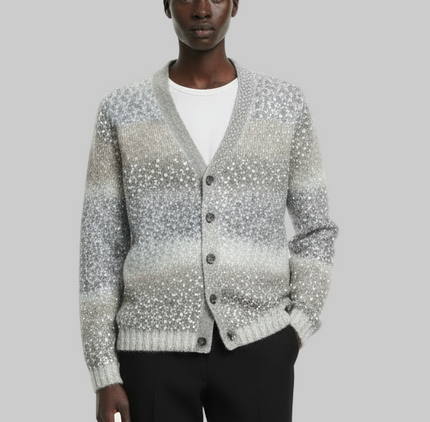 CARDIGAN 1.5369 MODELLO FANTASIA