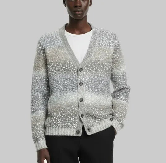 CARDIGAN 1.5369 MODELLO FANTASIA