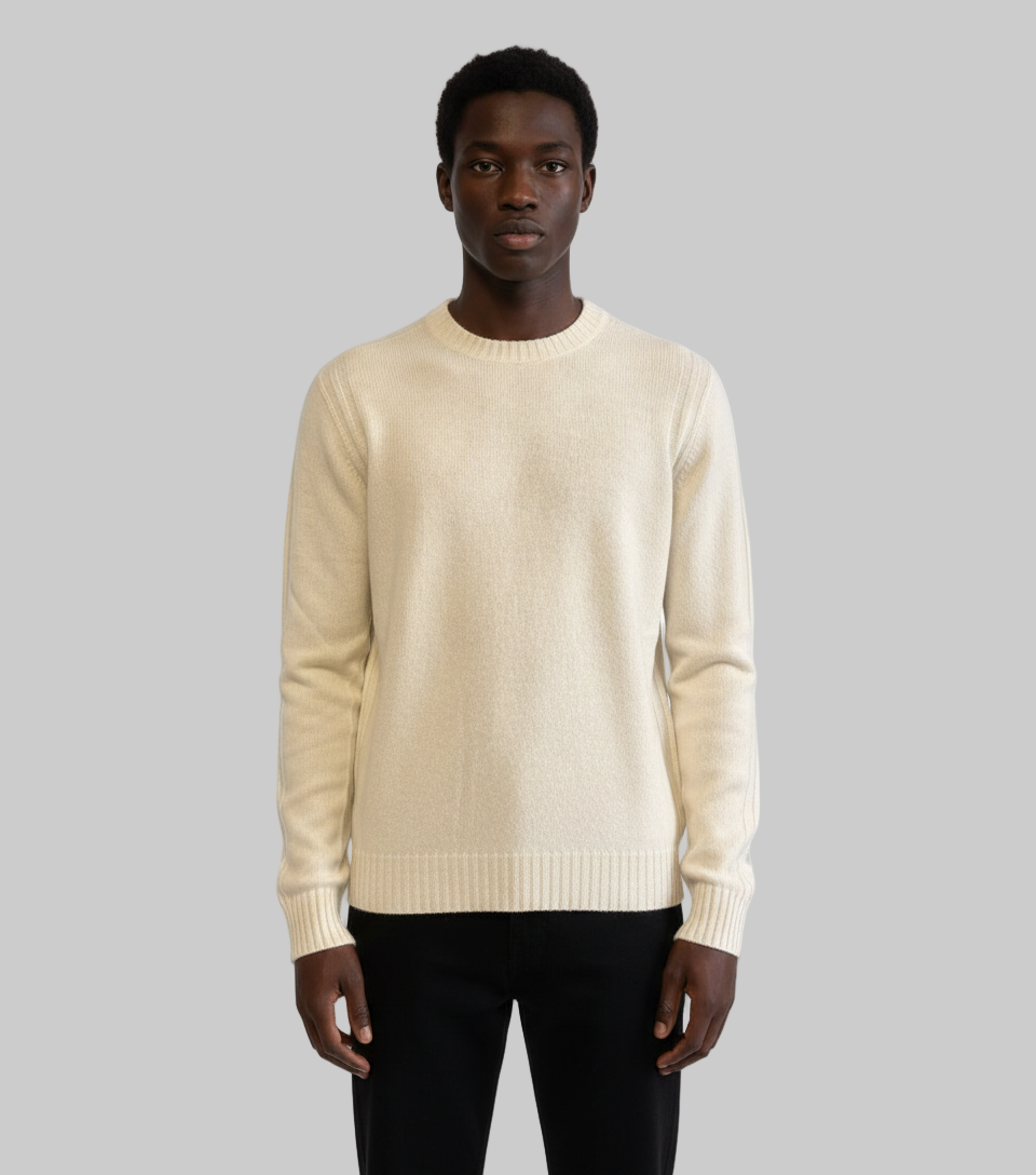 MAGLIA 1.5580 GIRO COLLO