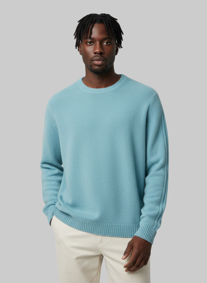 MAGLIA 1.5580 GIRO COLLO