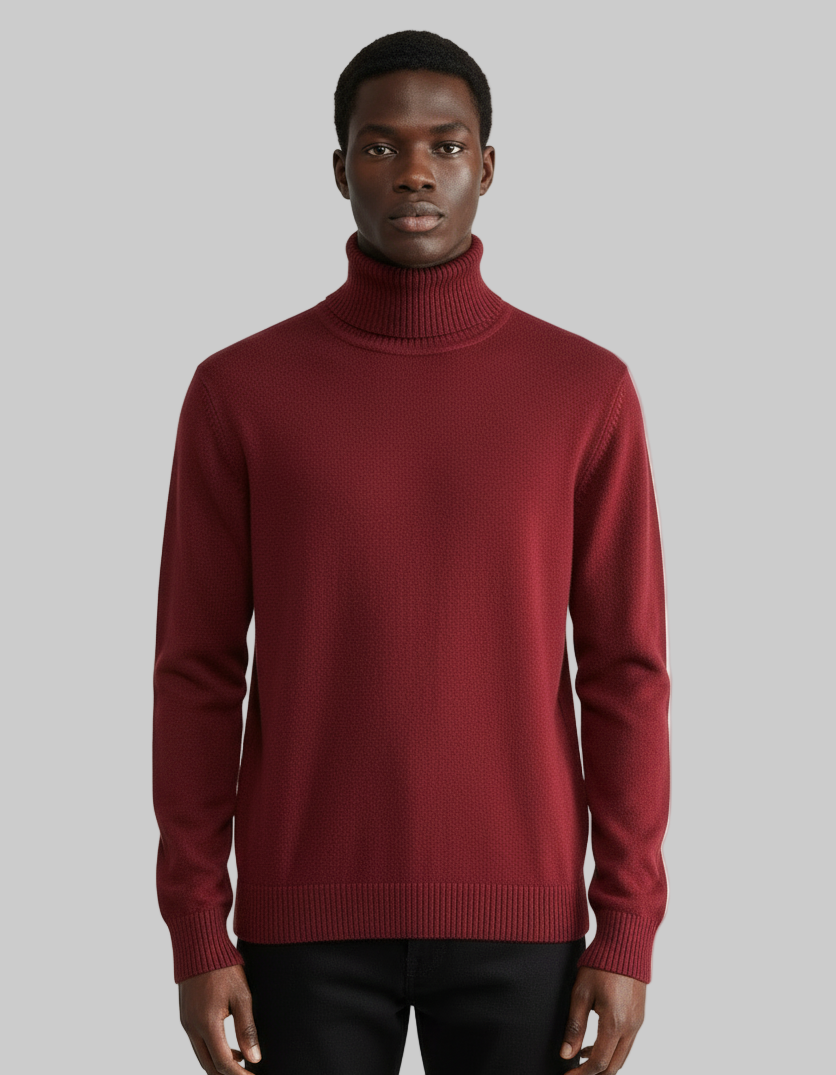 MAGLIA 1.5581 COLLO ALTO