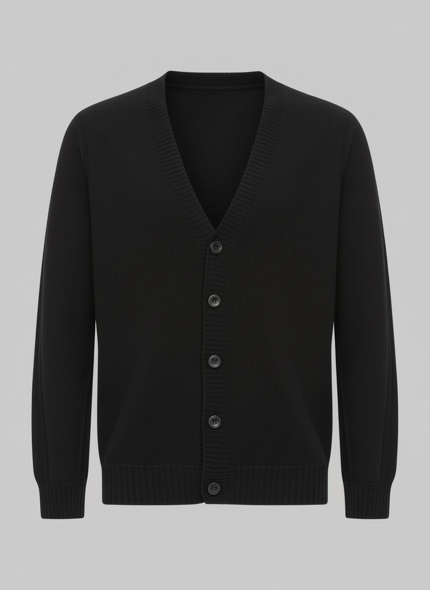 CARDIGAN 1.5584 TINTA UNITA