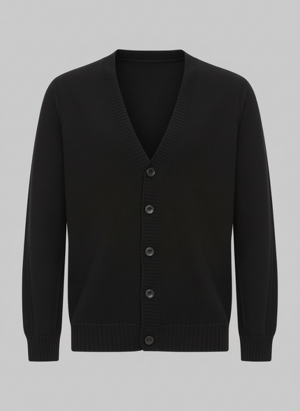 CARDIGAN 1.5584 TINTA UNITA