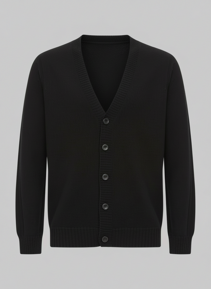 CARDIGAN 1.5584 TINTA UNITA