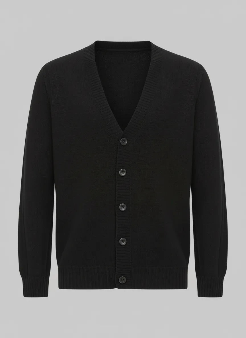 CARDIGAN 1.5584 TINTA UNITA