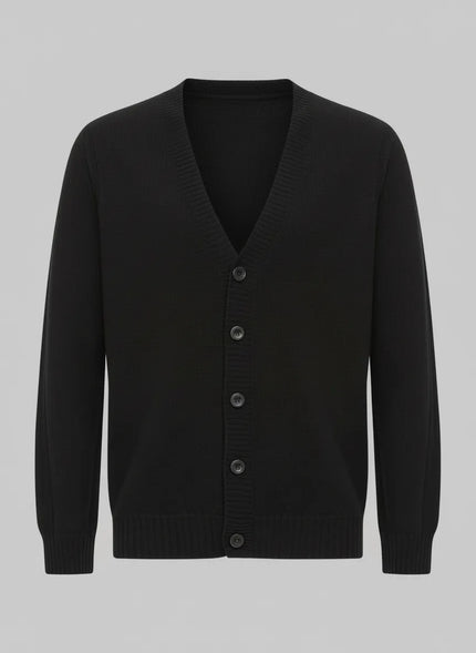 CARDIGAN 1.5584 TINTA UNITA