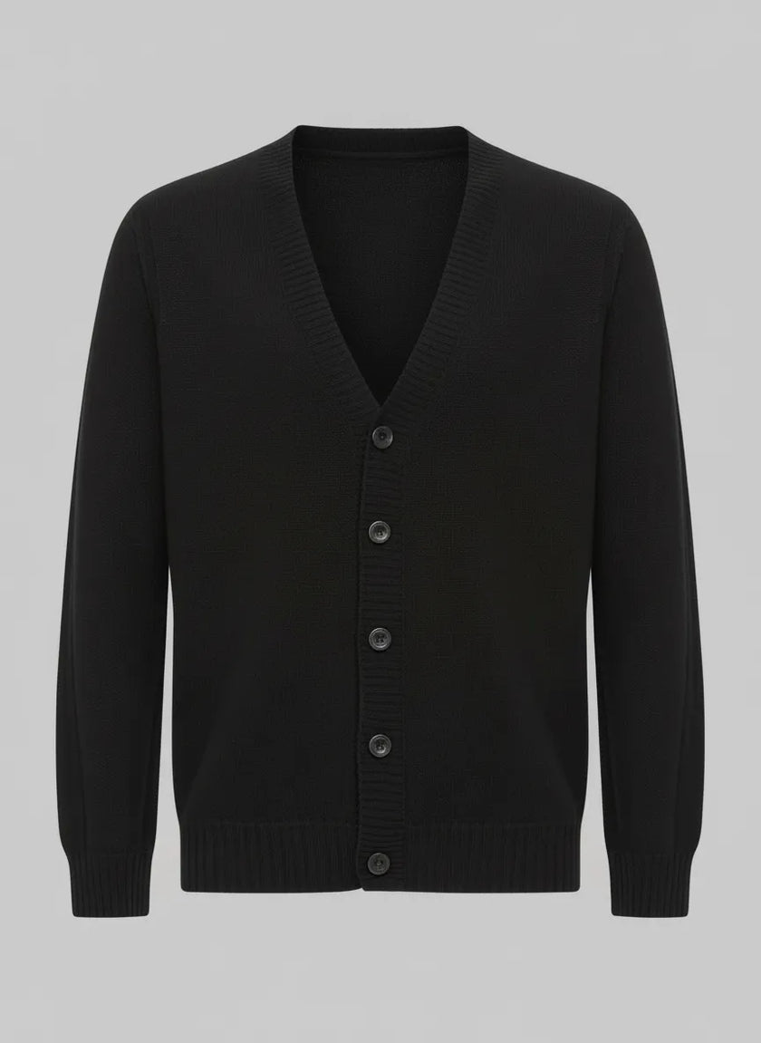 CARDIGAN 1.5584 TINTA UNITA