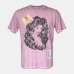 T-Shirt Over con Stampe