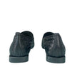 Mocassino intrecciato in pelle PIXY