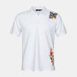 Polo con Stampe Floreali
