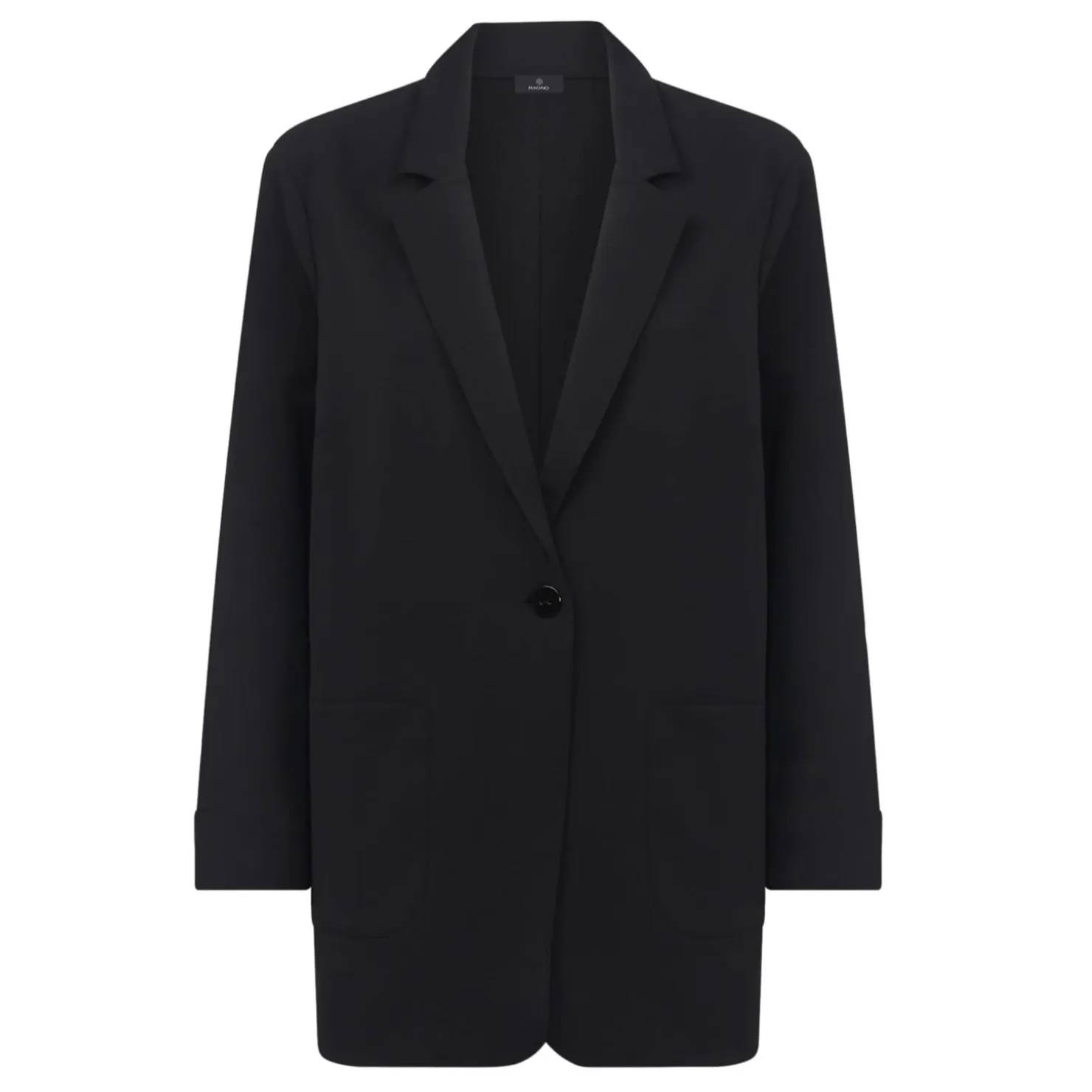 Giacca monopetto oversize RAGNO